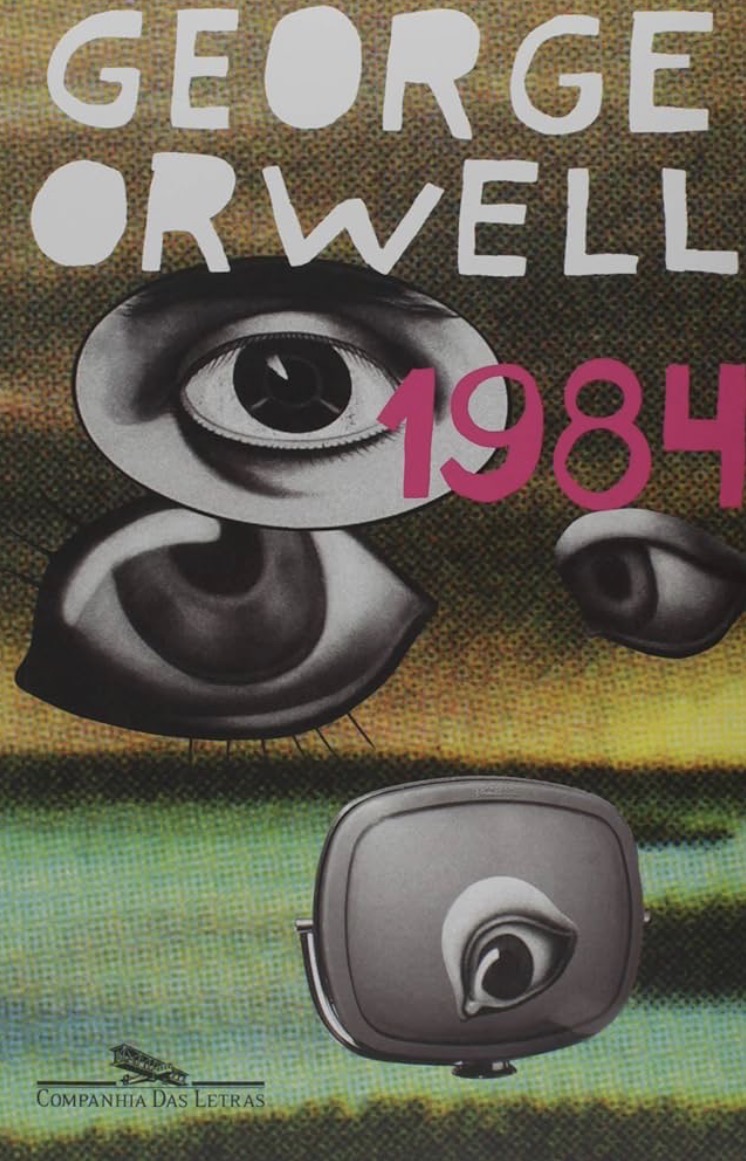 Capa de 1984