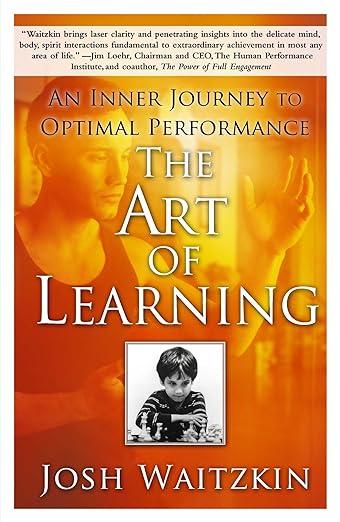 Capa de The Art of Learning