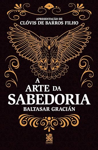 Capa de A Arte da Sabedoria