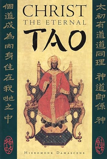 Capa de Christ the Eternal Tao