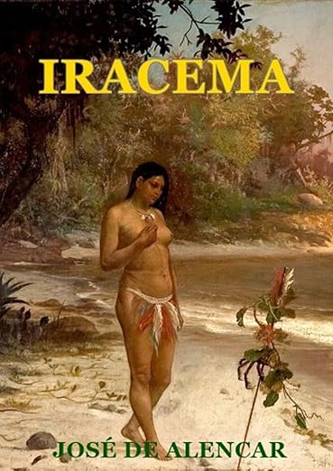 Capa de Iracema