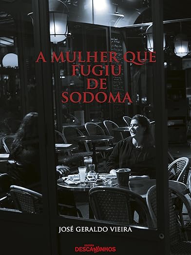 Capa de A Mulher que Fugiu de Sodoma