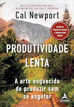 Capa de Produtividade Lenta