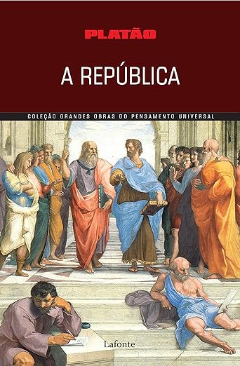 Capa de A República
