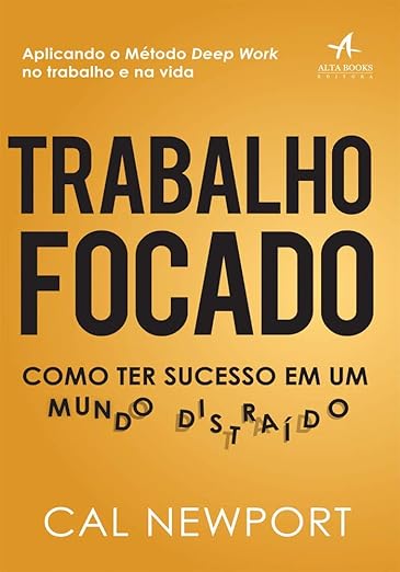 Capa de Trabalho Focado
