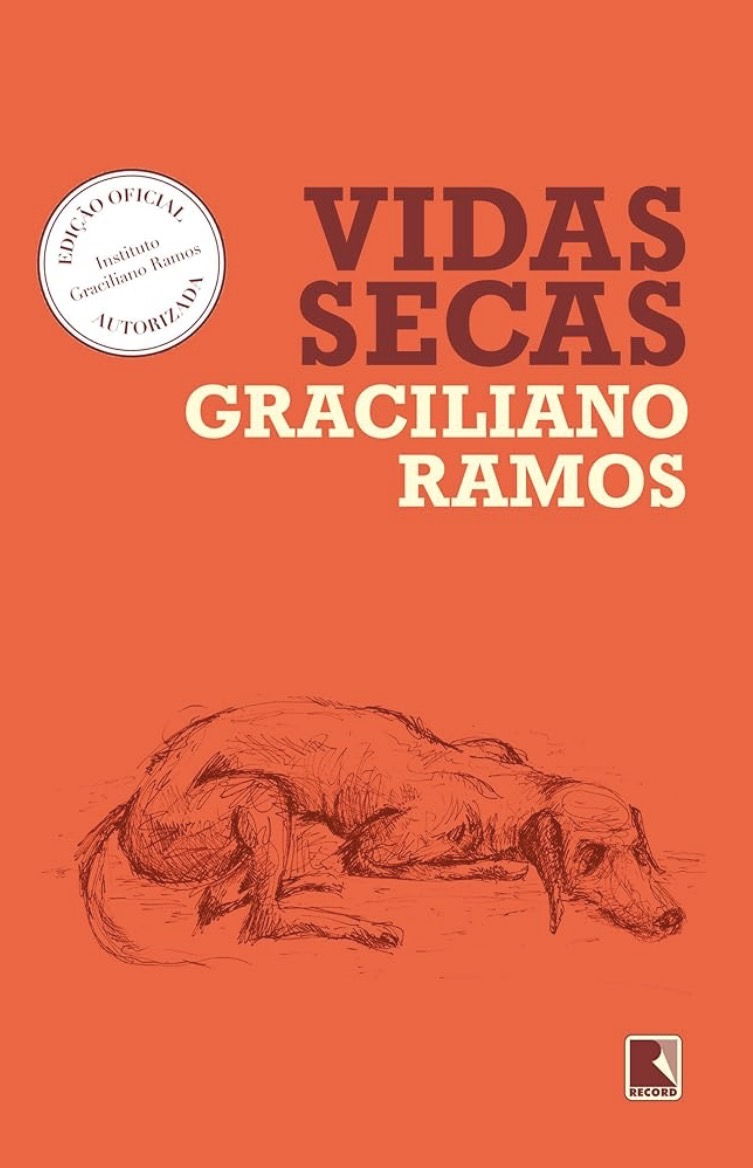 Capa de Vidas Secas