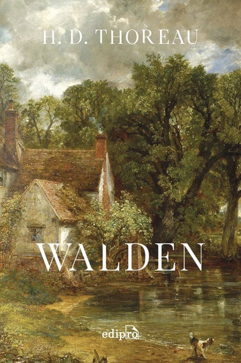 Capa de Walden