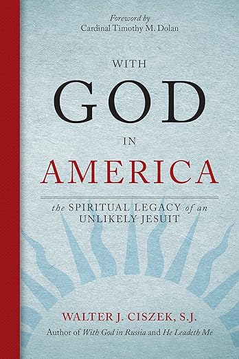 Capa de With God in America