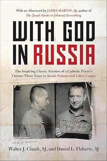 Capa de With God in Russia